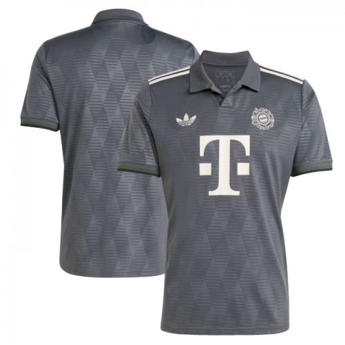 Fotbollskläder FC Bayern München Oktoberfest 2024-25 - Kortärmad Fotbollskläder FC Bayern München Oktoberfest 2024-25 - Kortärmad
